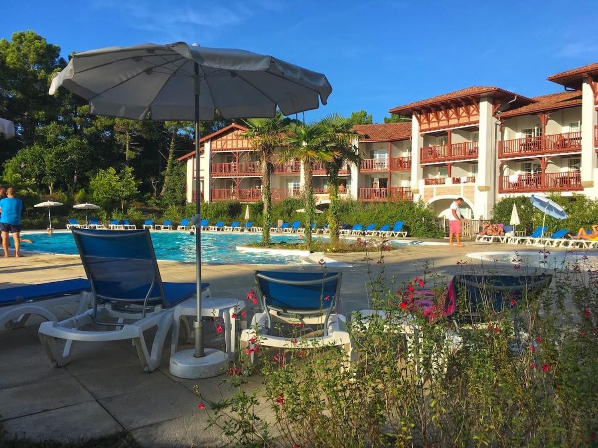 Résidence de vacances Domaine de Gascogne,grand appt 6 personnes 42m2 - B&B Biscarrosse