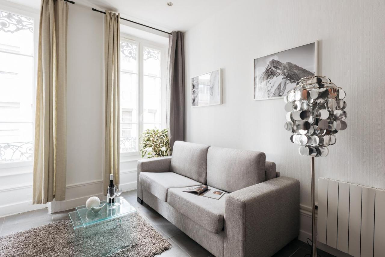 DIFY Glamour - Place des Brotteaux - B&B