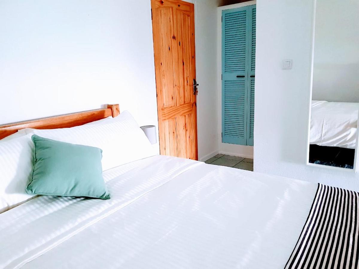 Double Room with Balcony and Sea View