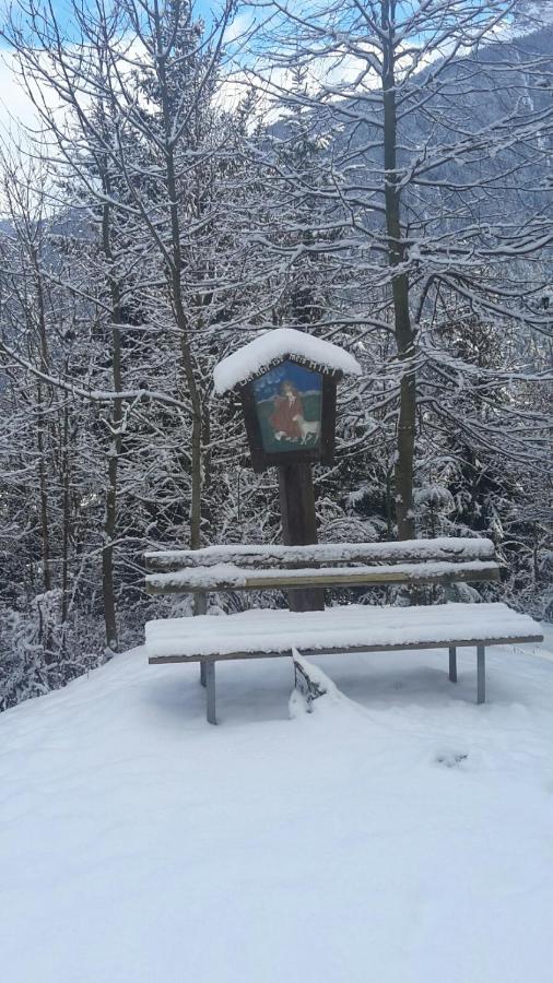 Sonnenplatzl-adults only - B&B Fulpmes