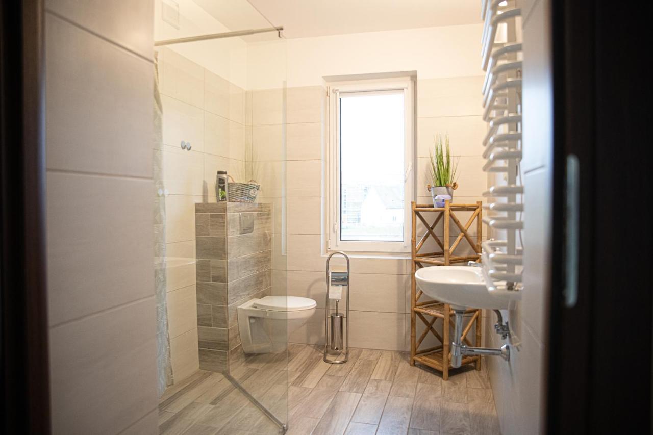 Double Room with Balcony and Sea View