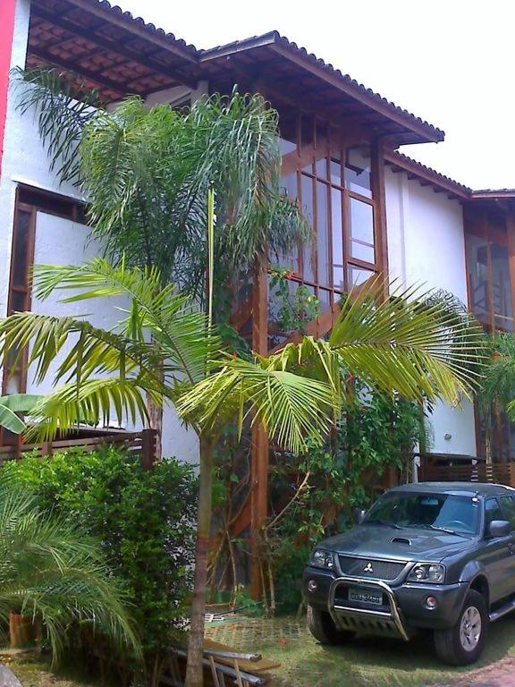 Juquehy Exótico - B&B