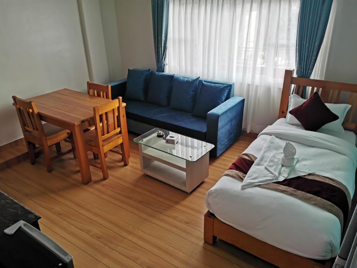 B&B Pokhara - DnD Apartment Pokhara - Bed and Breakfast Pokhara