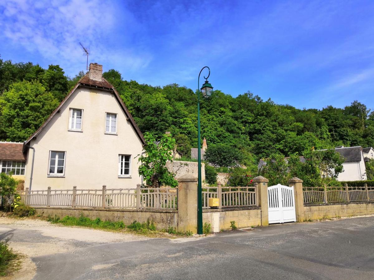 B&B Villedieu-le-Château - Le Manoir du Gouverneur - Bed and Breakfast Villedieu-le-Château