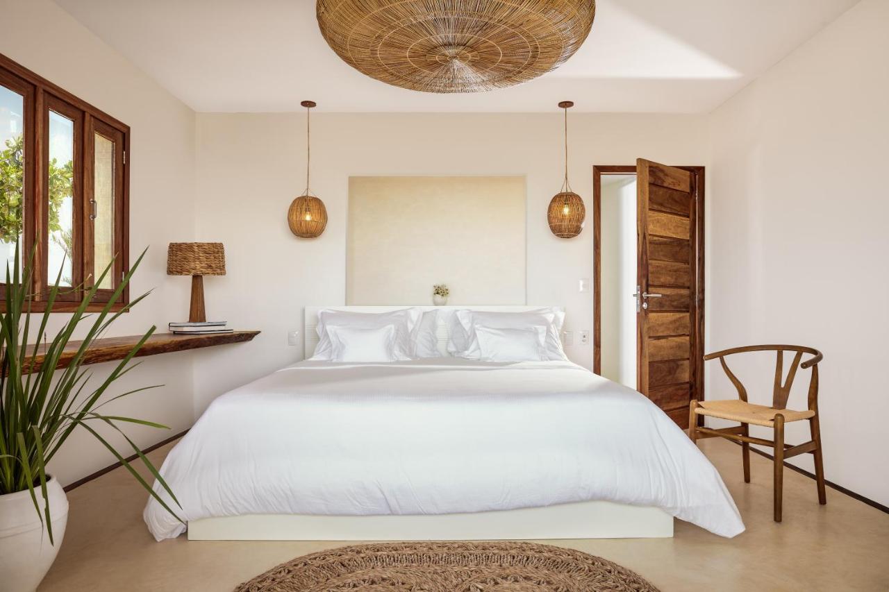 Suite Principal con piscina privada y vistas al mar - Azotea