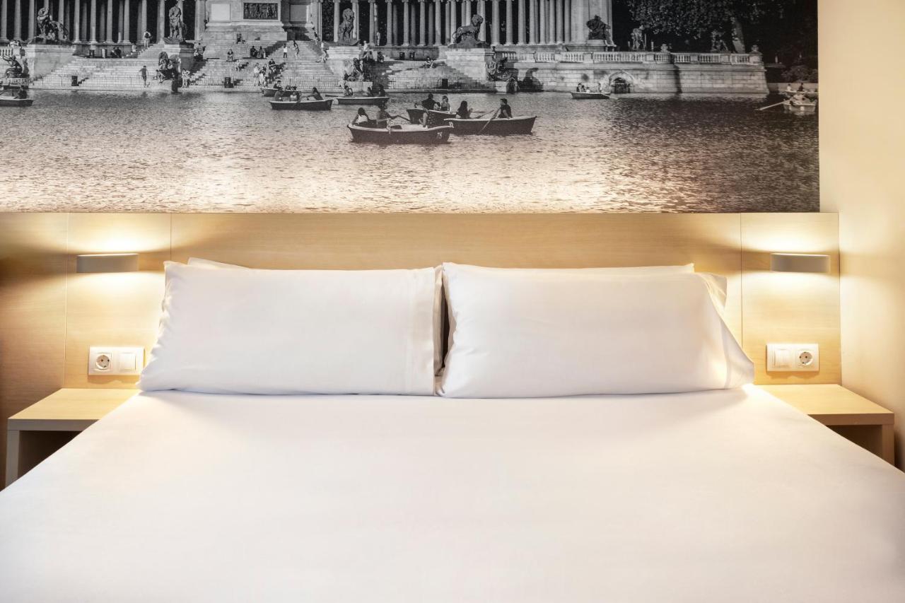 B&B Hotel Madrid Aeropuerto T1 T2 T3