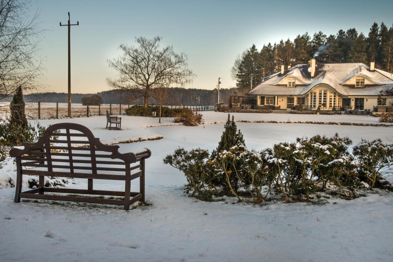 Hubertus Dwór Myśliwski - B&B Opole