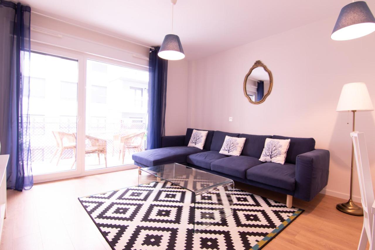 Telmo's Home con PARKING -Sirimiri Apartments- - B&B Zumaia