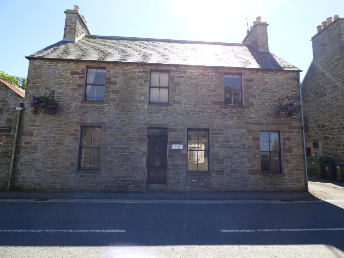St Clair House - B&B