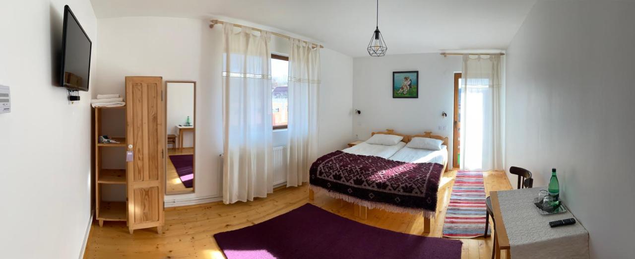 Suite with Balcony