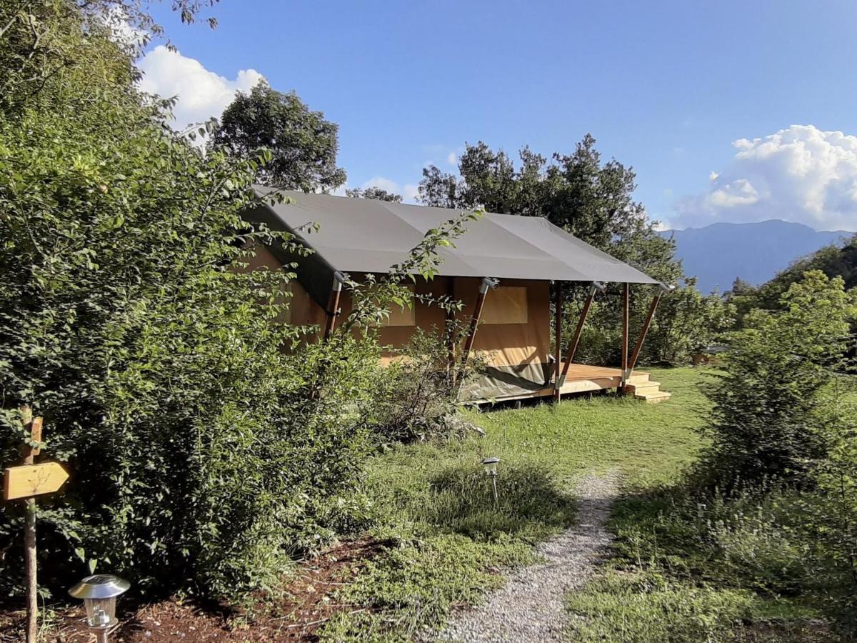 Deluxe Tent met 1 Slaapkamer en Kitchenette