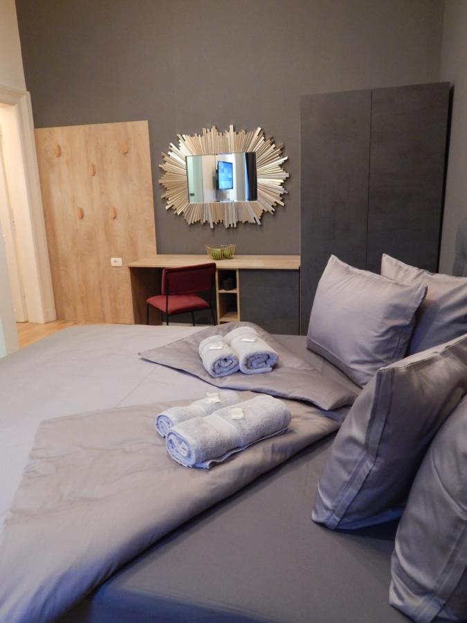 Gold Rooms and Suite - Chambres d’hôtes Rijeka