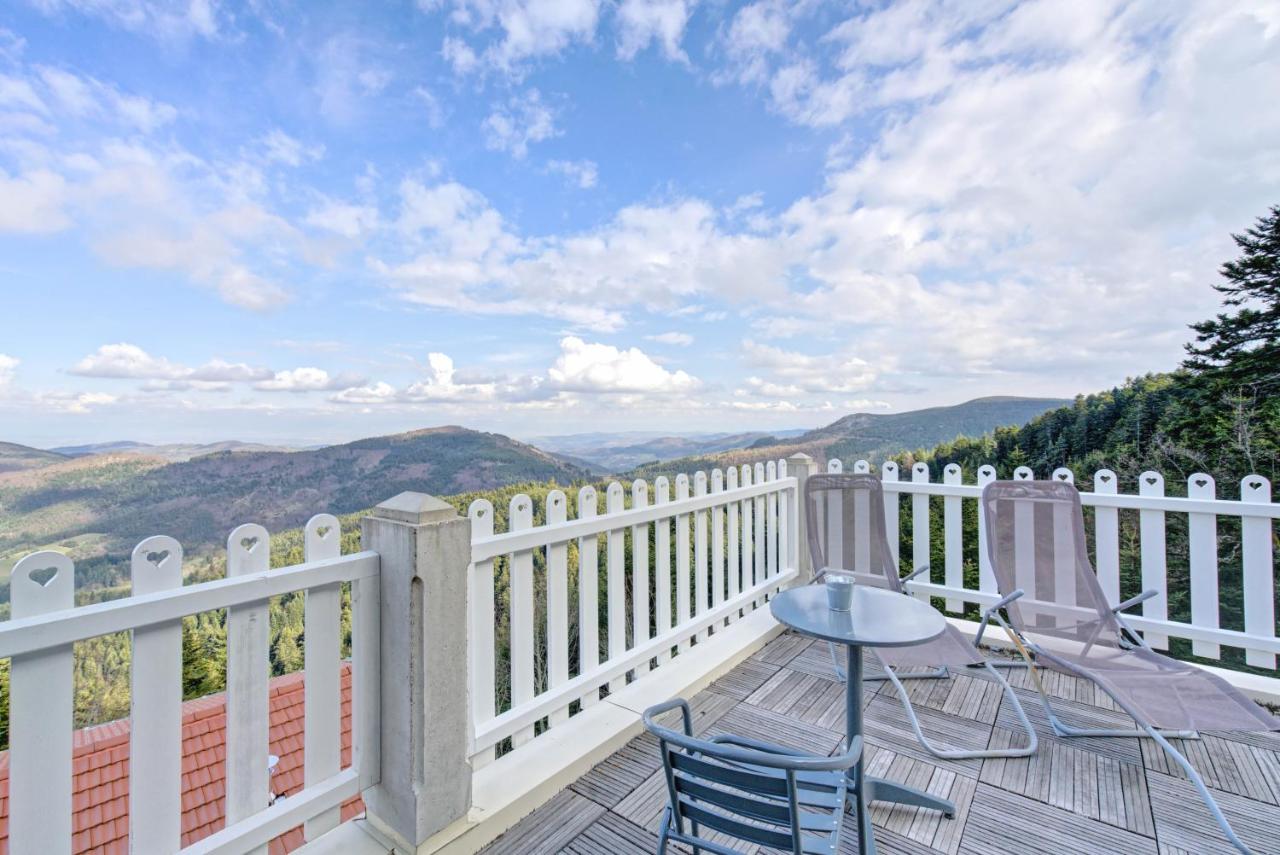 Suite with Terrace