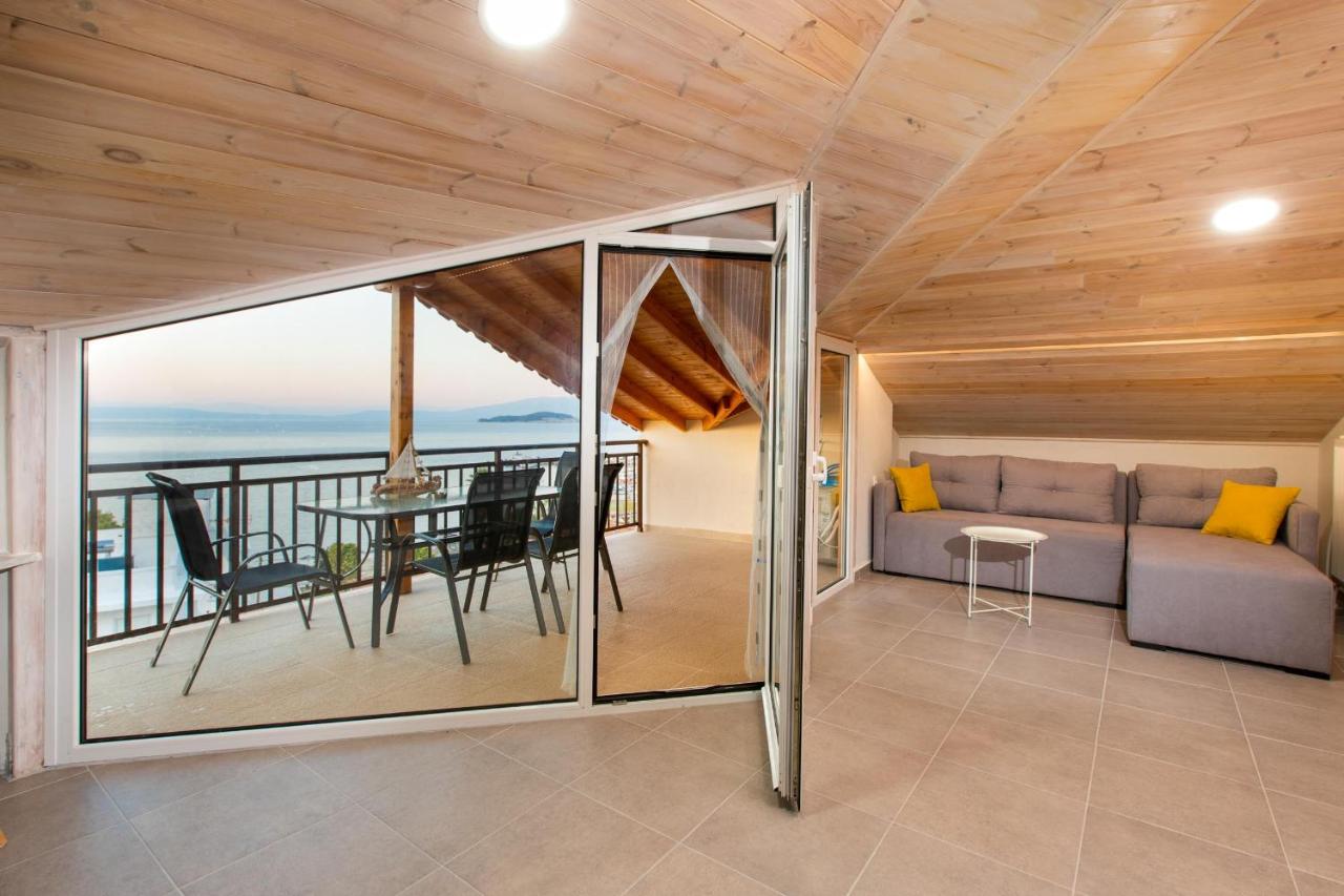 Villa Theasi - B&B Olympiáda