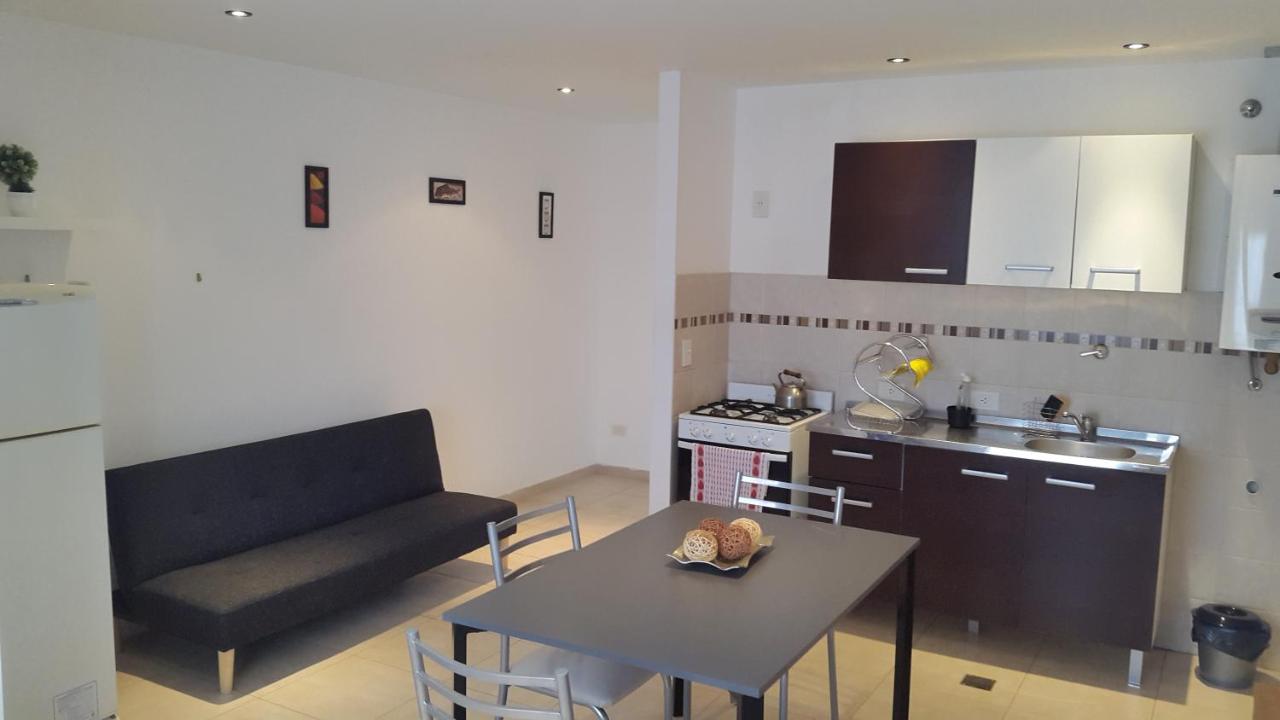 Departamento amoblado de un dormitorio 43m2 - B&B
