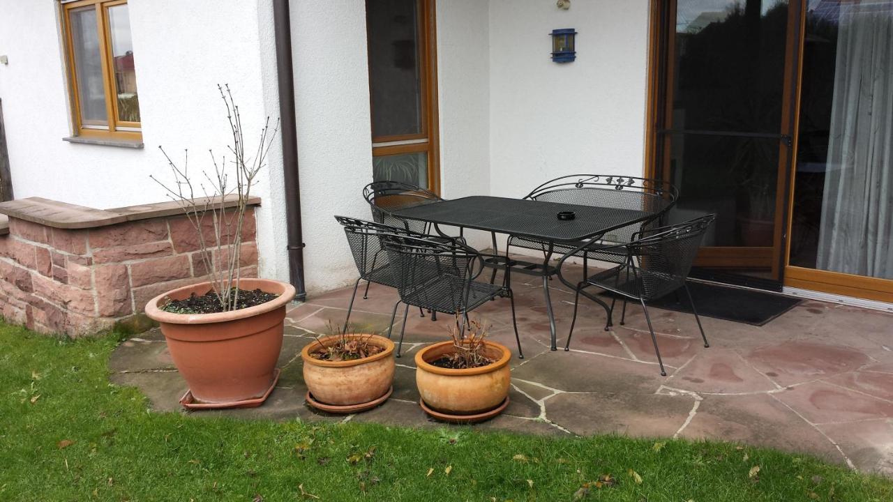Ferienhaus Schwörer - Chambres d’hôtes