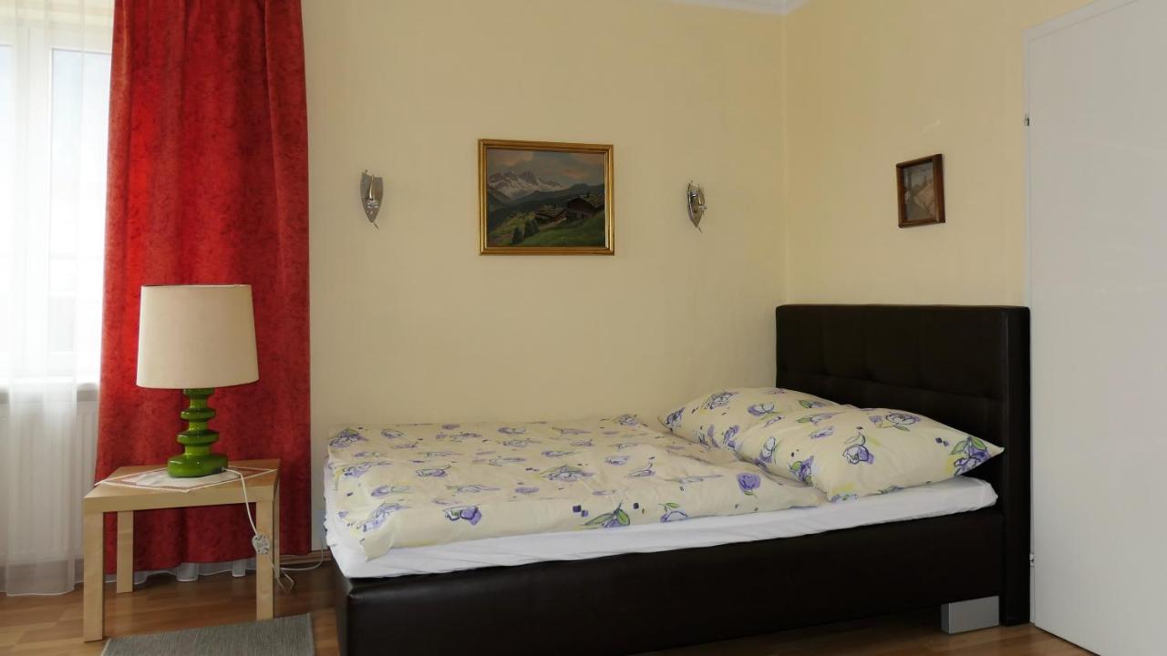 One-Bedroom Apartment with Garden View