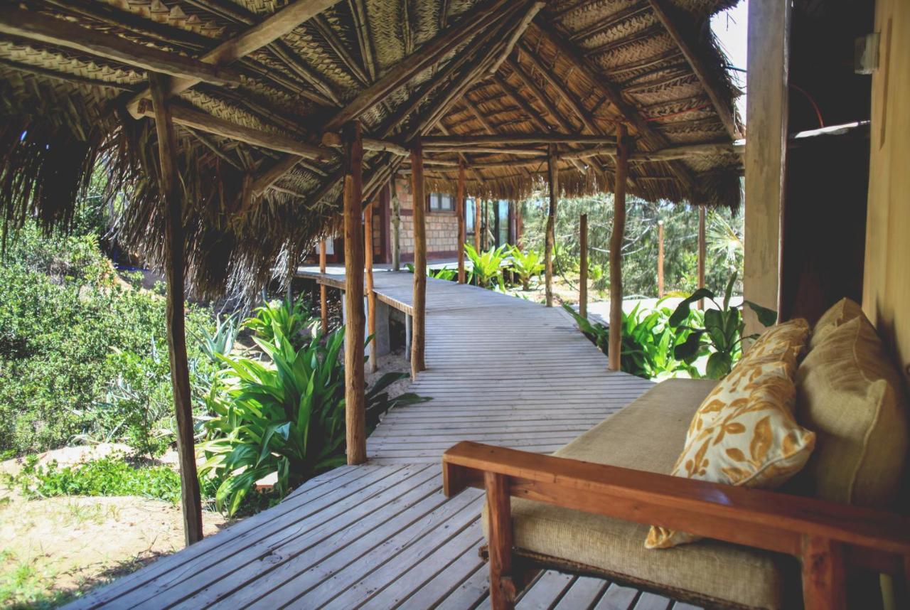Tofinho Beach House - B&B Praia do Tofo