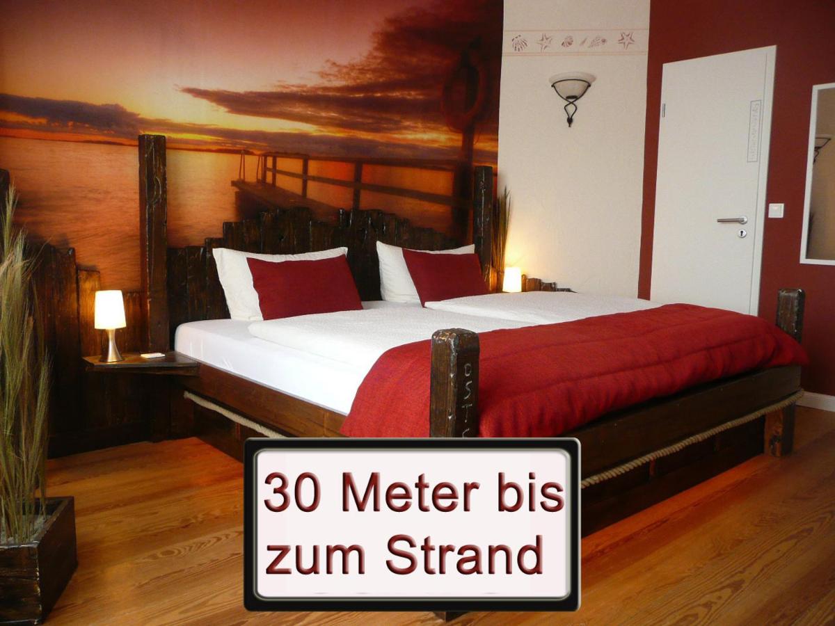 B&B Dahme - Haus Strandperle - Bed and Breakfast Dahme