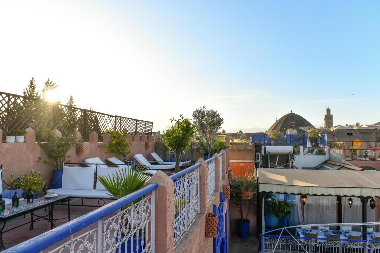 Riad Sheba - B&B Marrakech