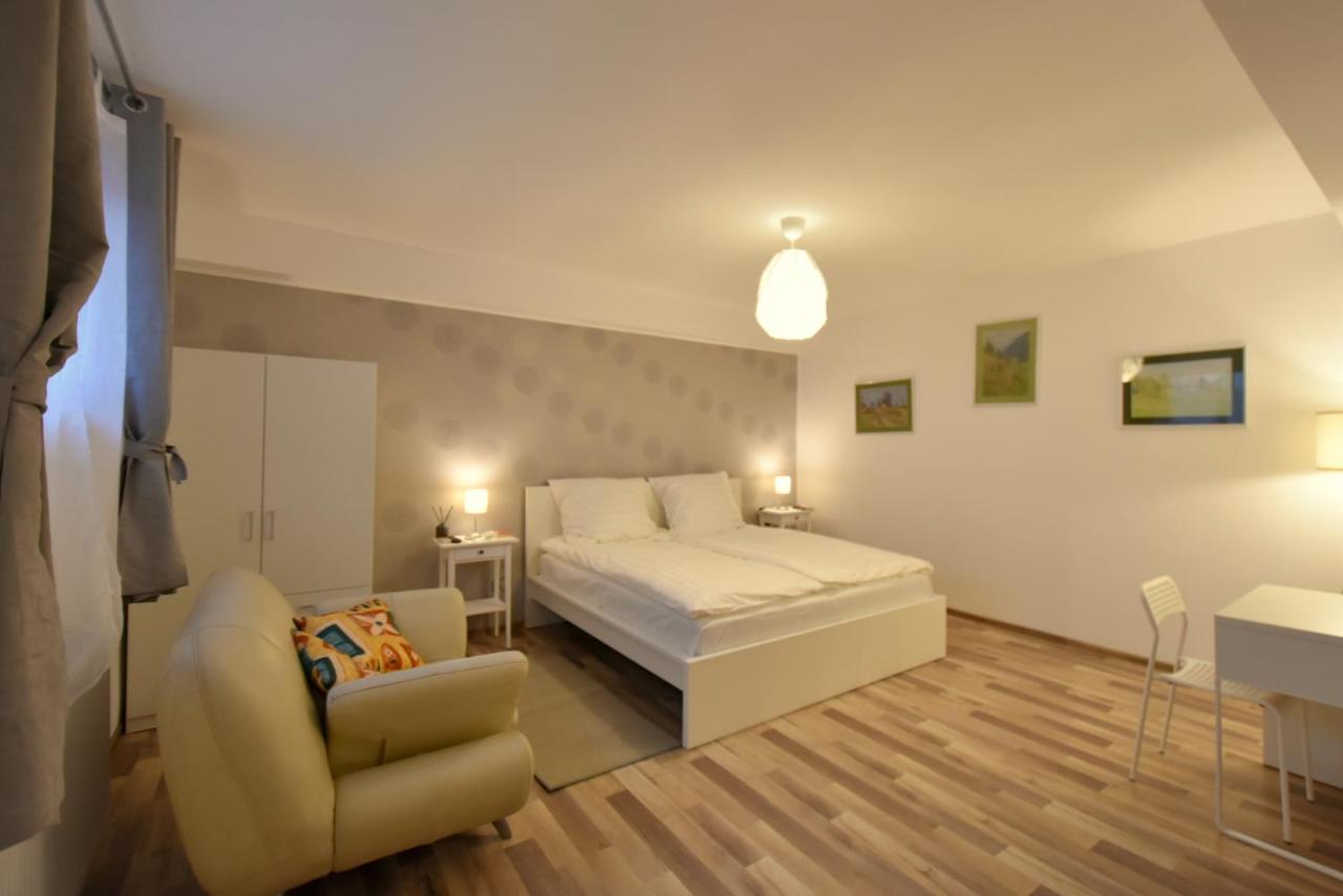 B&B Timisoara - Neferprod Apartments - IS - CAM 06 - Bed and Breakfast Timisoara