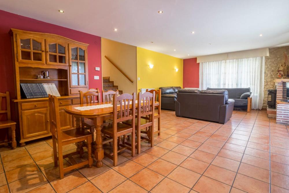 Fuente del Pino Cañón de Río Lobos - Ferienwohnung San Leonardo de Yagüe