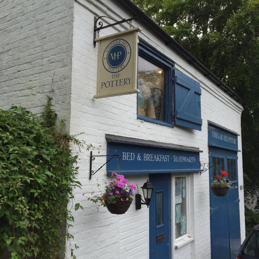 Vinegar Hill Pottery - B&B