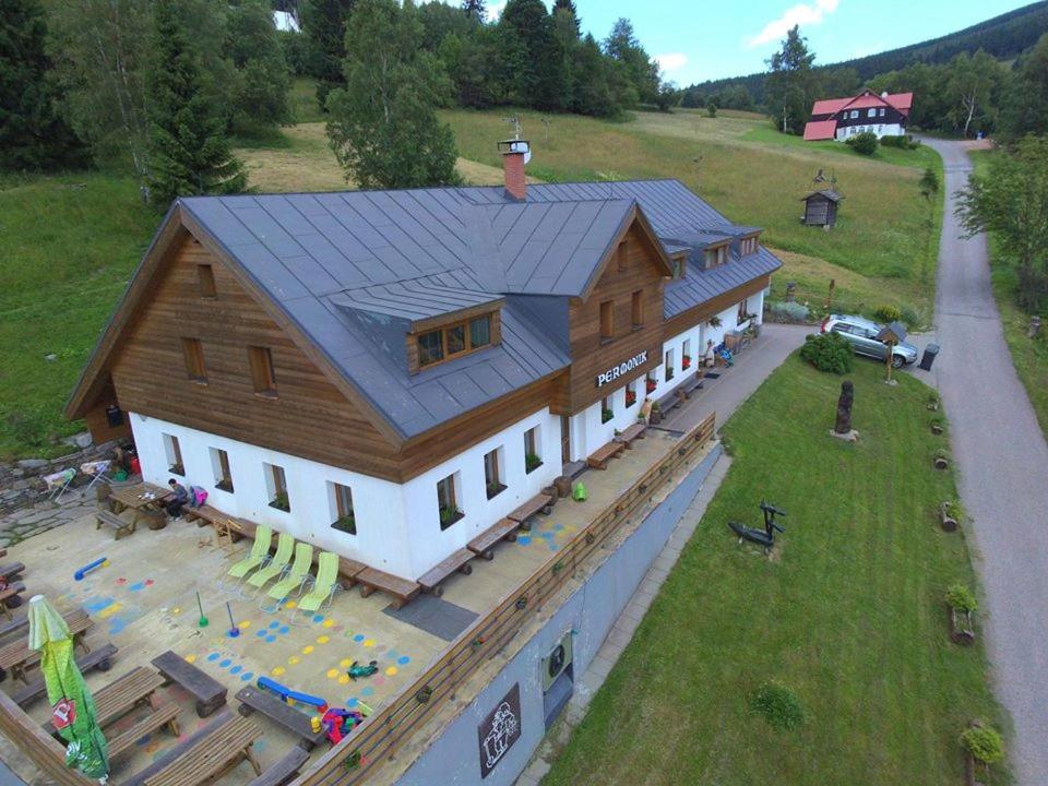 Apartmány pro rodiny s dětmi - Permoník - B&B Dolní Malá Úpa