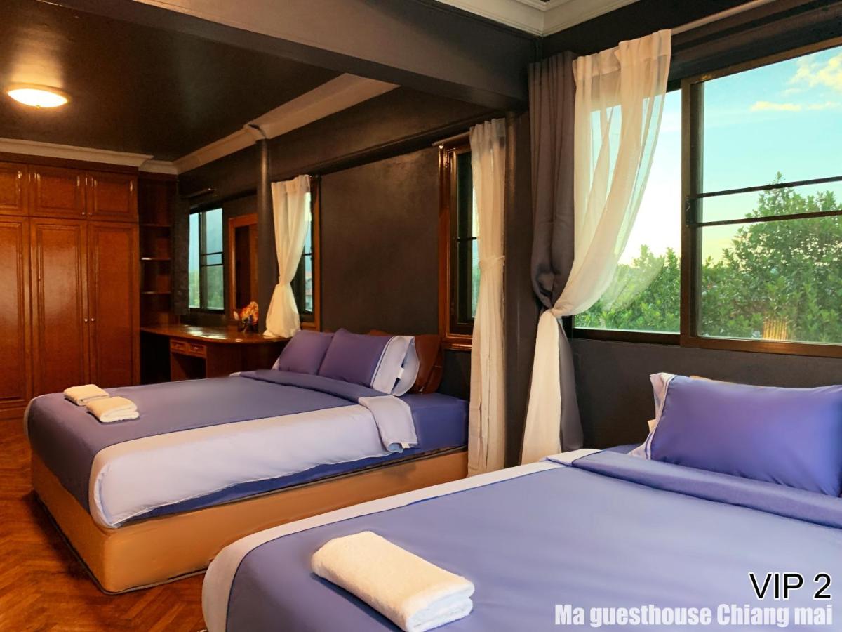 Vierpersoonskamer met Eigen Badkamer