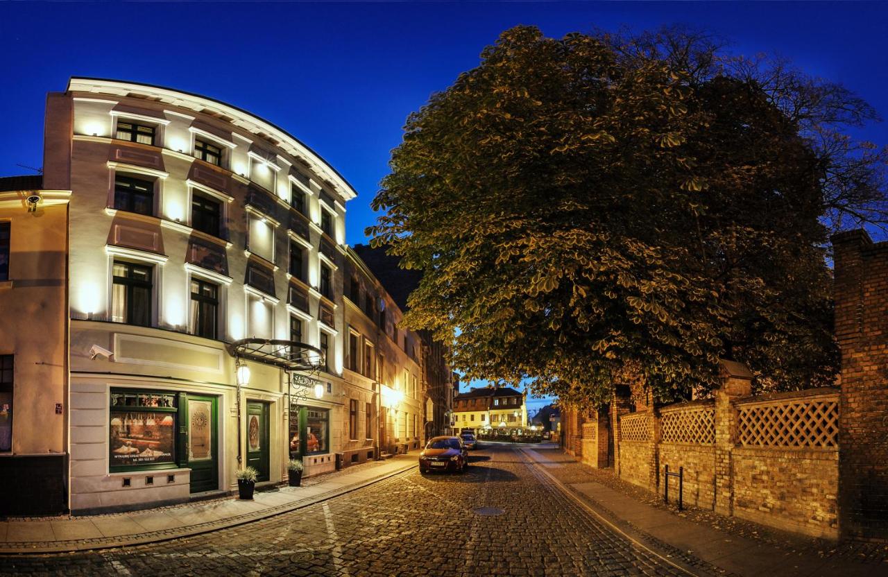 Apartamenty Chleb i Wino Strumykowa - Chambres d'hôtes Toruń