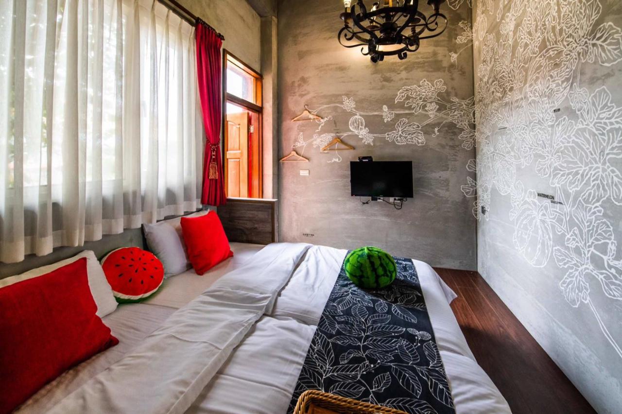 Dreibettzimmer mit eigenem Bad