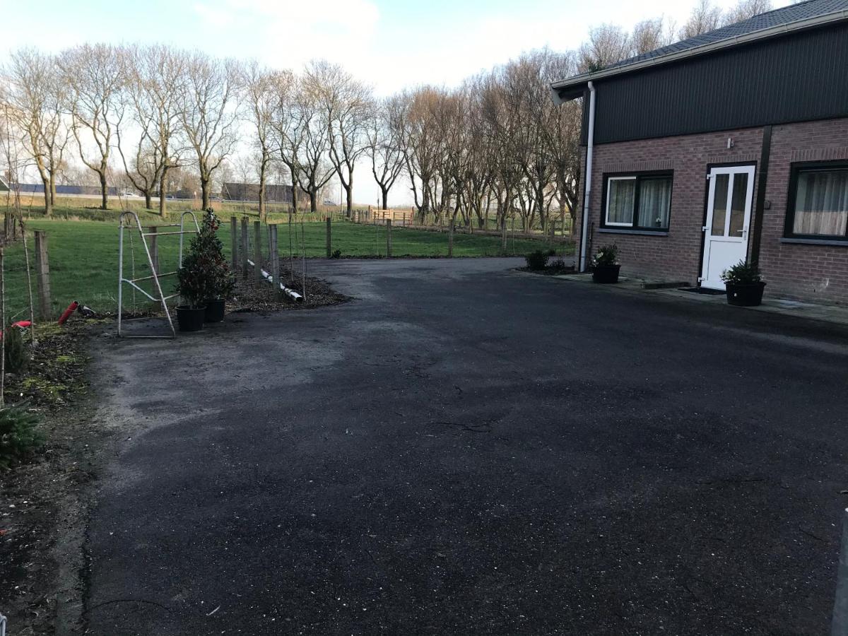 Polderhoek - Bed and Breakfast Woubrugge