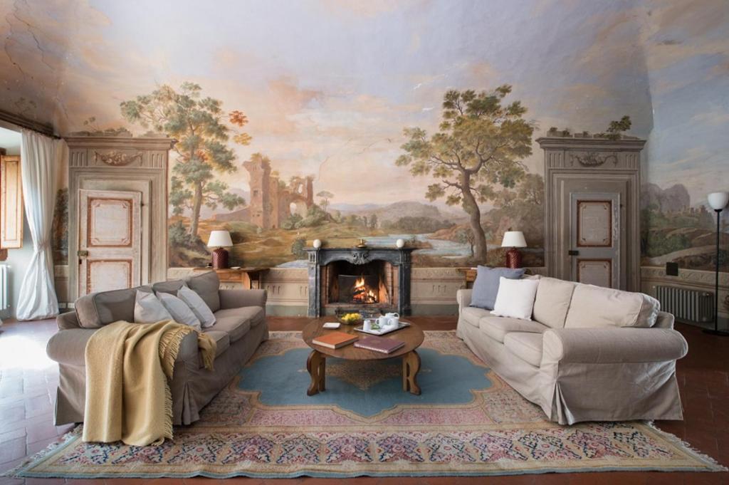 Villa de' Ricci Rignana B&B - B&B Greve In Chianti