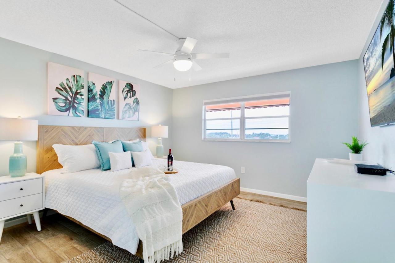 Appartamento con 3 Camere da Letto - Vista Oceano - Unità 48