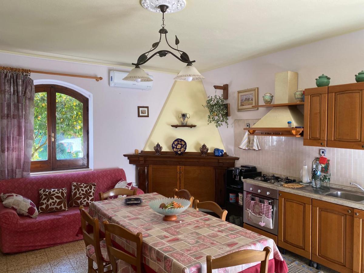 B&B Tertenia - Casa Brandino Pani - Bed and Breakfast Tertenia