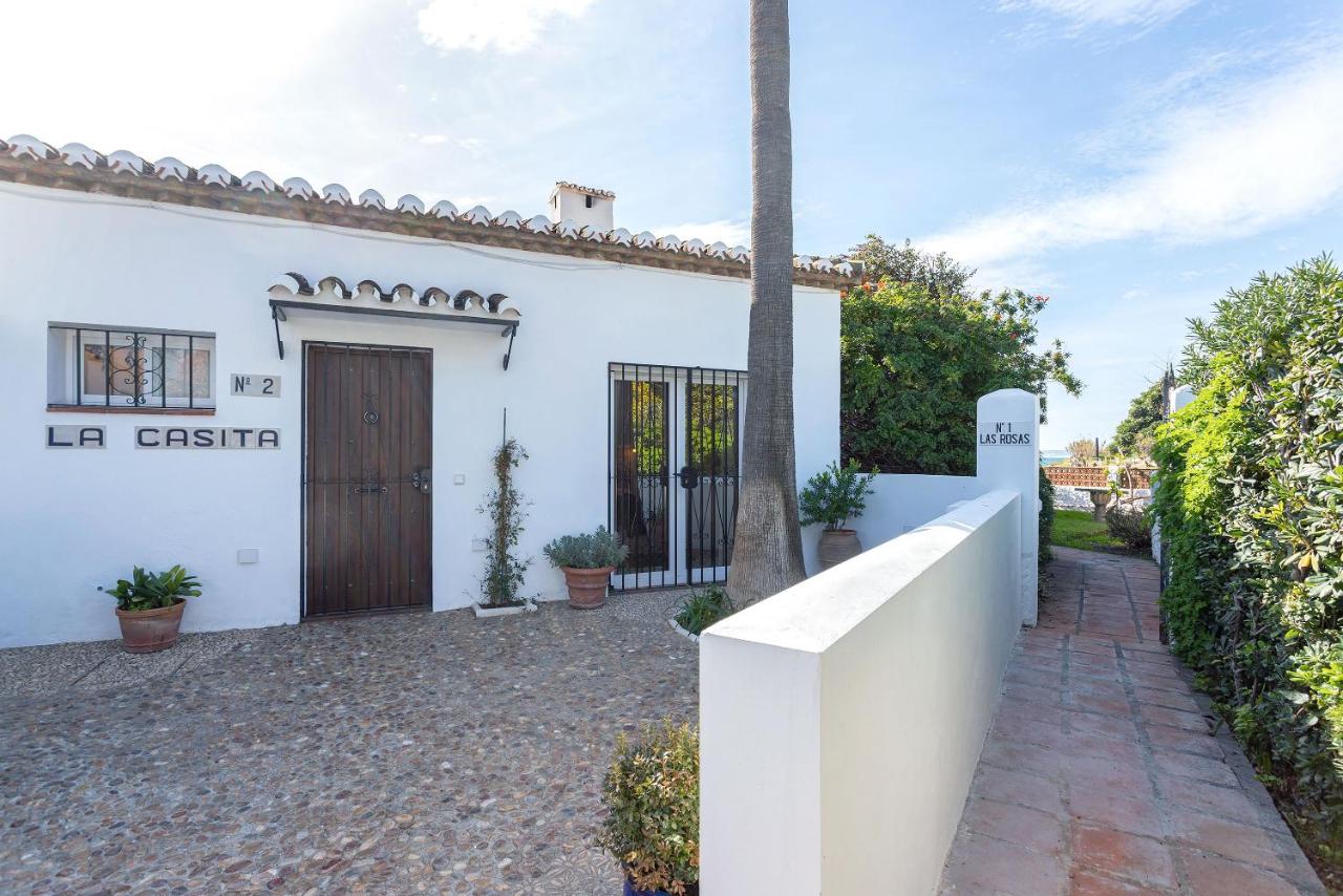 Genteel Home La Casita - B&B Estepona