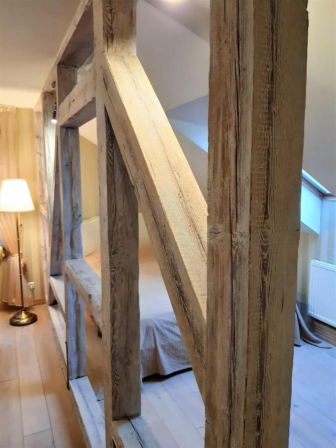 Klaipeda Old Town Center Apartment - B&B Klaipėda