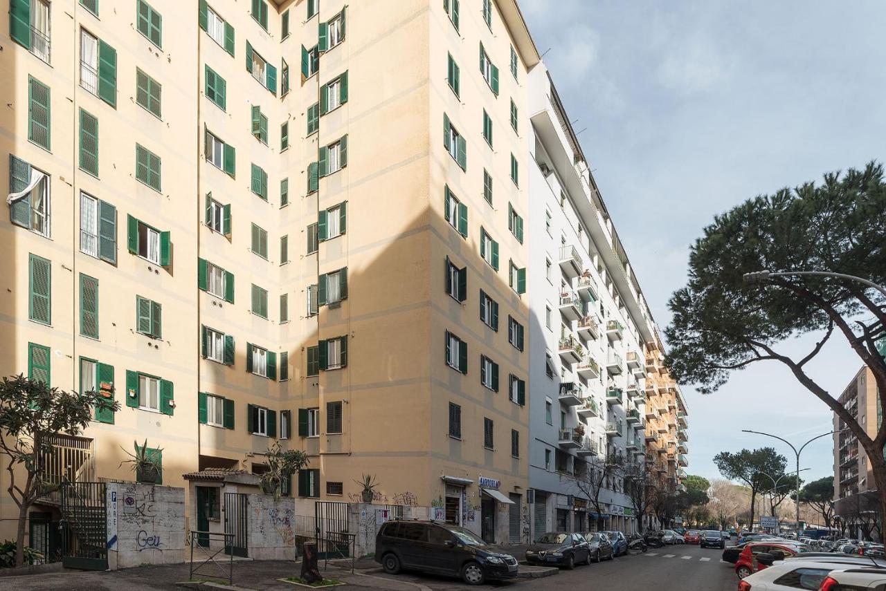 San Paolo Steampunk Flat - B&B Rome