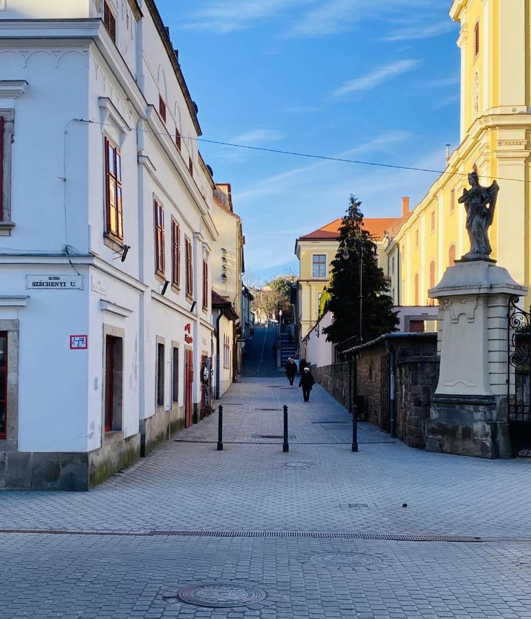 Uránia Apartmanház - B&B Eger