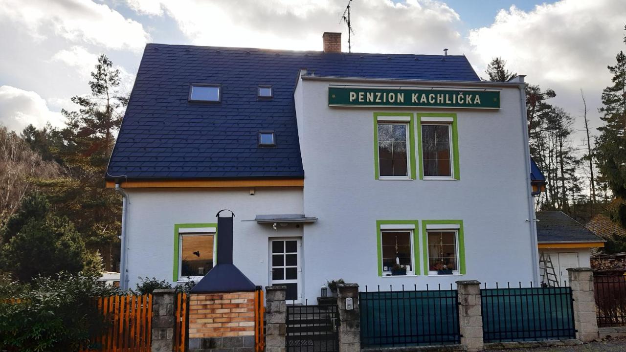 Pension Kachlicka - Chambres d’hôtes