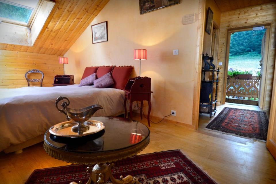 Deluxe Tweepersoonskamer met Balkon