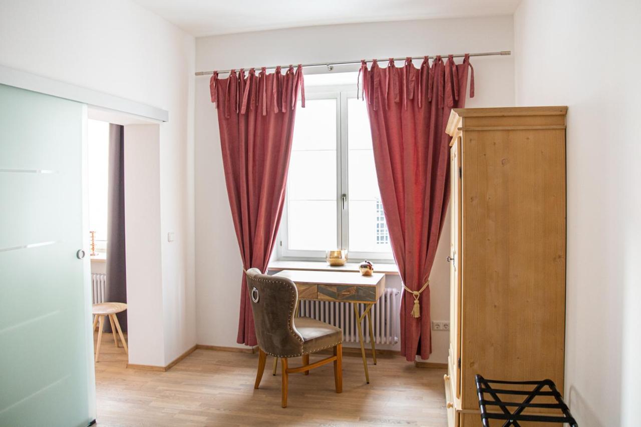 Apartment mit 1 Schlafzimmer