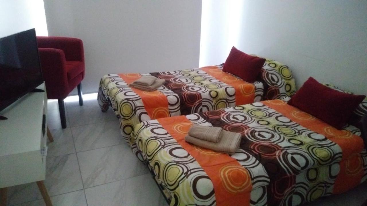 Apartamento de 1 dormitorio