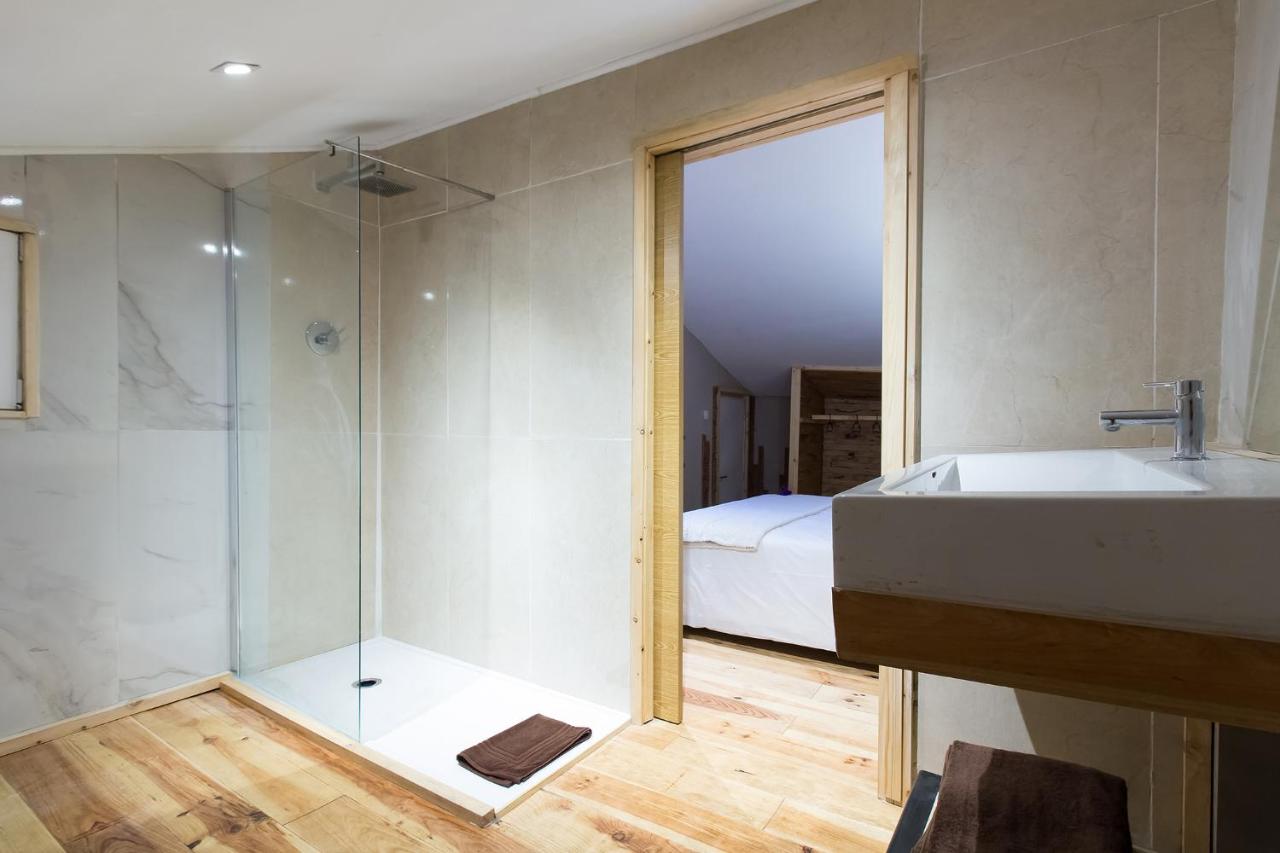 Doppelzimmer mit eigenem Bad