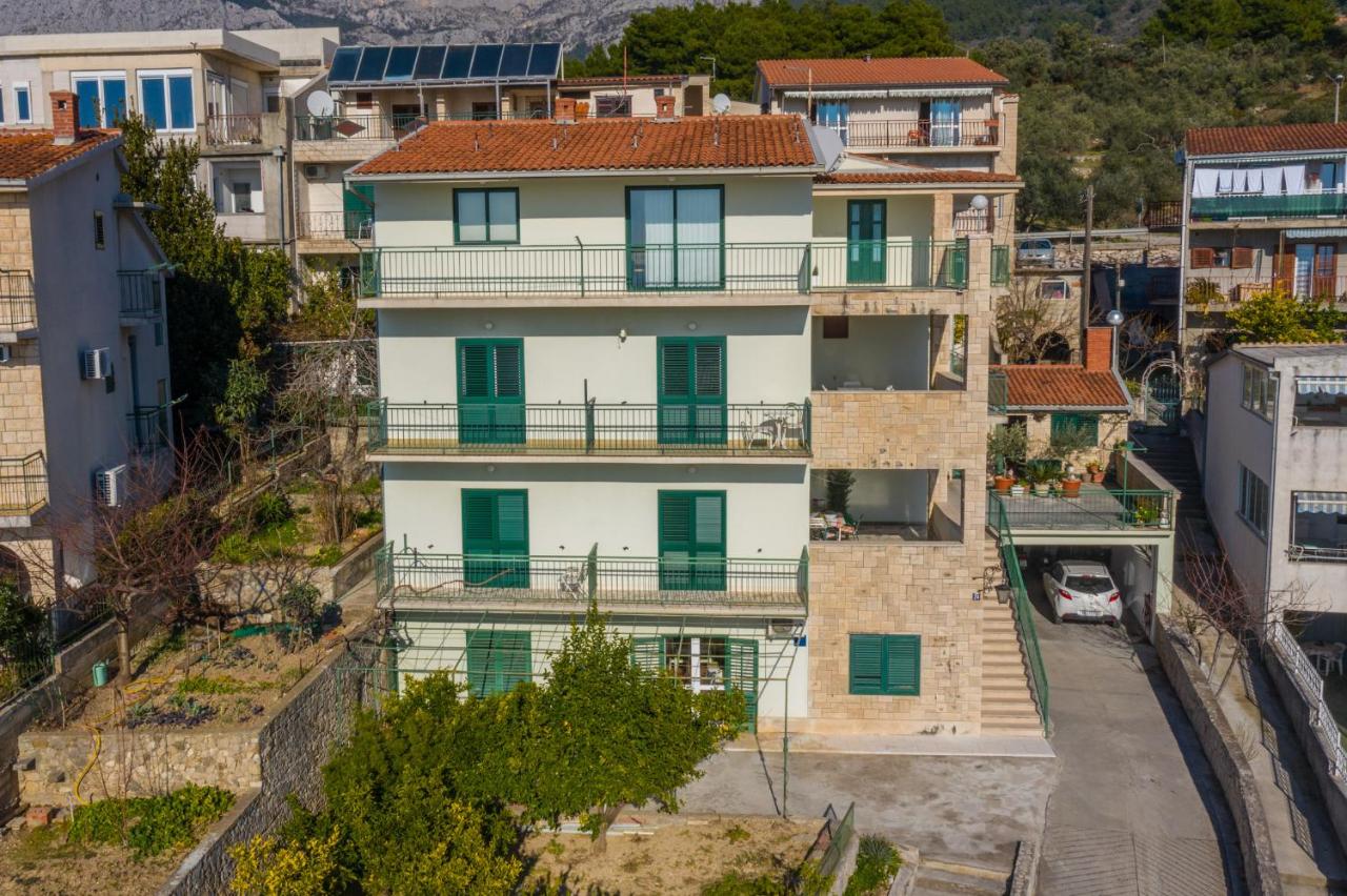 Apartment Villa Bešker - B&B