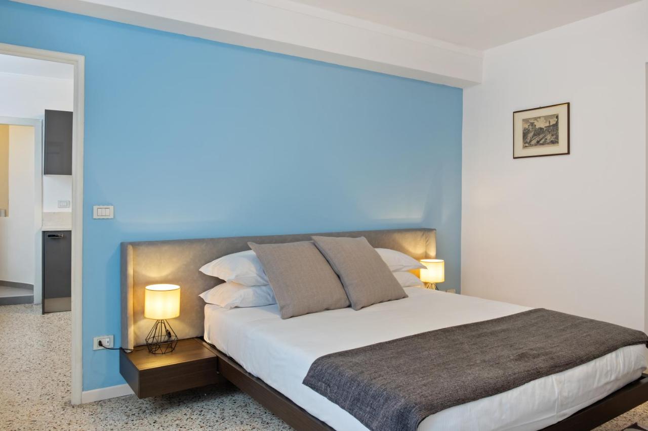 Zimmer mit Kingsize-Bett - Separates Gebäude