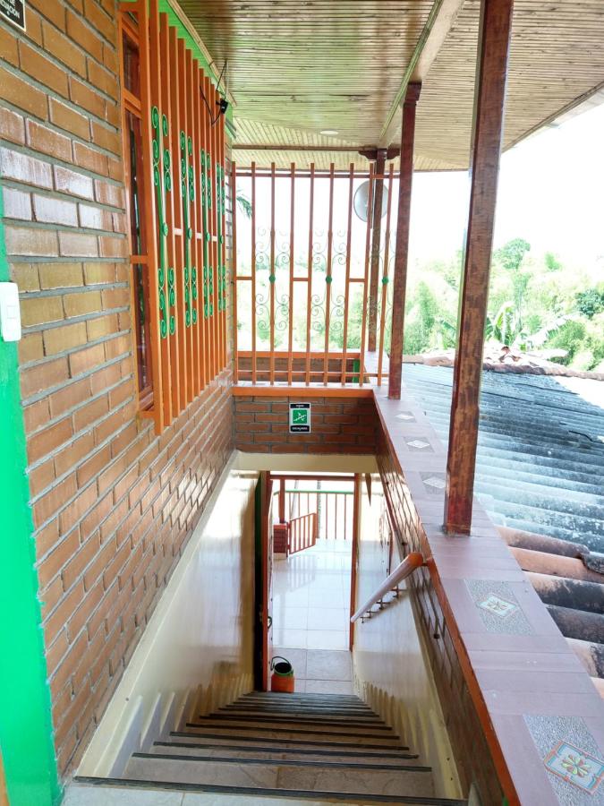 Family Room with Balcony