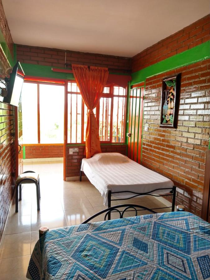 Family Double Room