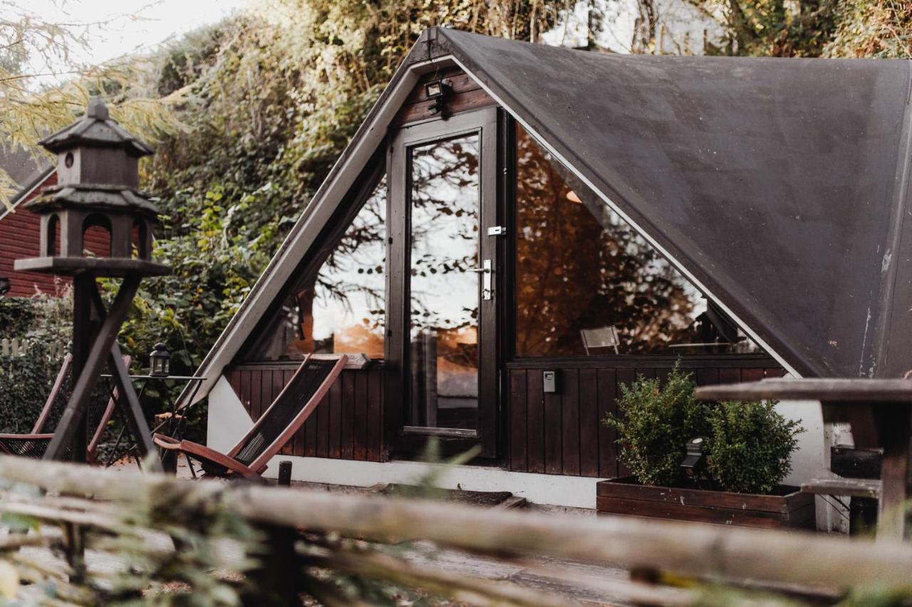 Chalet Scandinave avec sauna IR - In the Woods - B&B Gesves