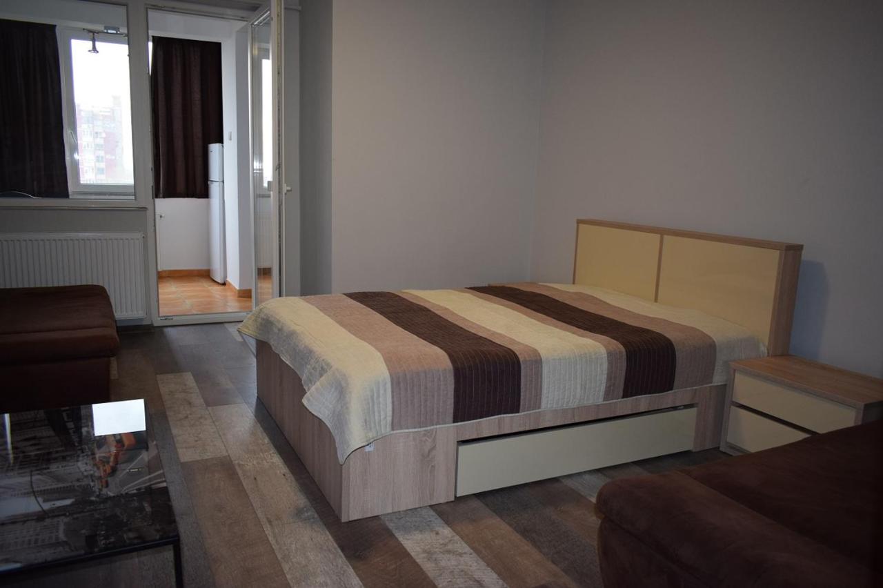 B&B Baia Mare - Apartament Hospital View Independentei RHBM - Bed and Breakfast Baia Mare